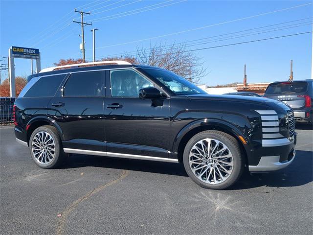 new 2026 Hyundai Palisade Hybrid car, priced at $60,020