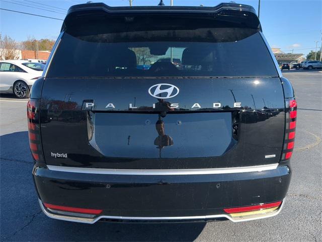 new 2026 Hyundai Palisade Hybrid car, priced at $60,020