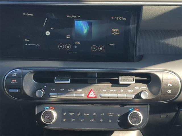 new 2026 Hyundai Palisade Hybrid car, priced at $60,020