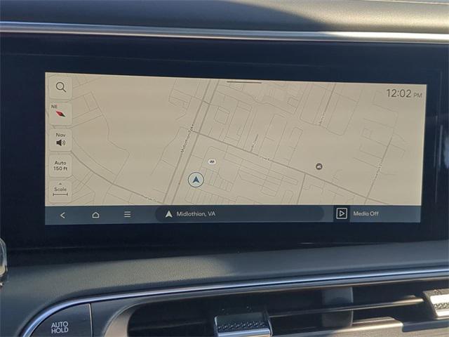 new 2026 Hyundai Palisade Hybrid car, priced at $60,020