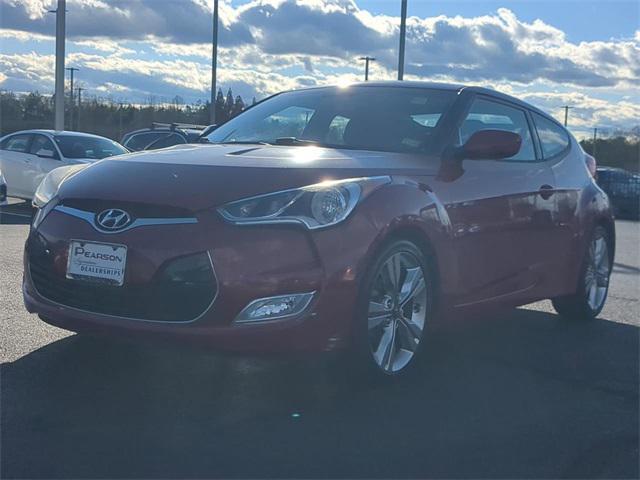 used 2017 Hyundai Veloster car, priced at $11,000