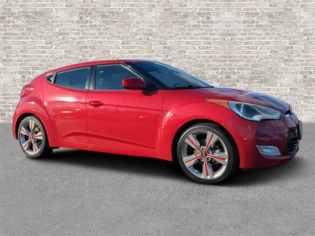 used 2017 Hyundai Veloster car, priced at $11,000