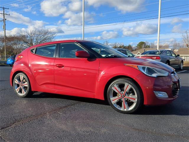 used 2017 Hyundai Veloster car, priced at $11,000