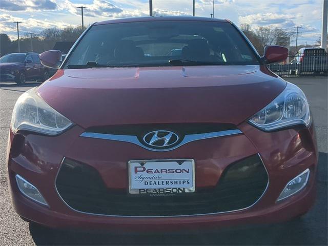 used 2017 Hyundai Veloster car, priced at $11,000