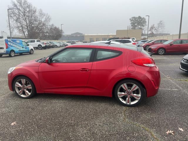 used 2017 Hyundai Veloster car