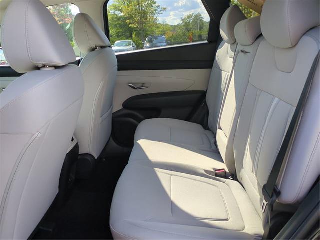 new 2026 Hyundai Tucson car, priced at $31,730