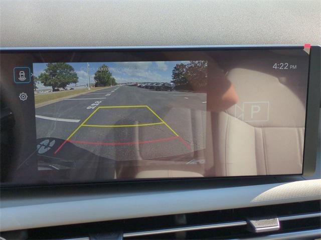 new 2026 Hyundai Tucson car, priced at $31,730