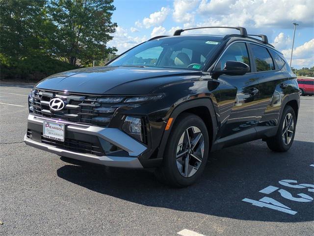 new 2026 Hyundai Tucson car, priced at $31,730