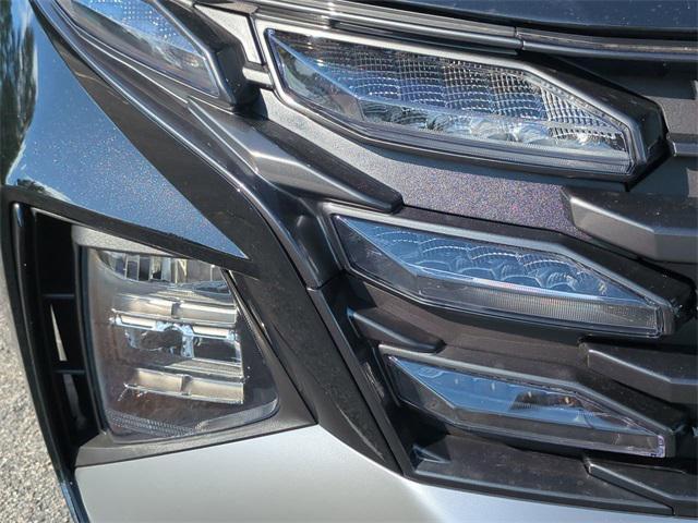 new 2026 Hyundai Tucson car, priced at $31,730