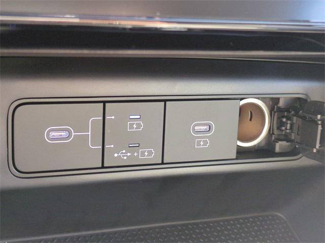 new 2026 Hyundai Tucson car, priced at $31,730