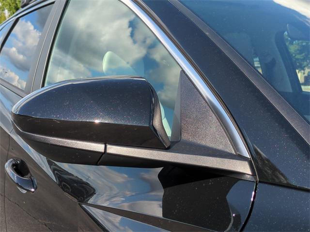 new 2026 Hyundai Tucson car, priced at $31,730