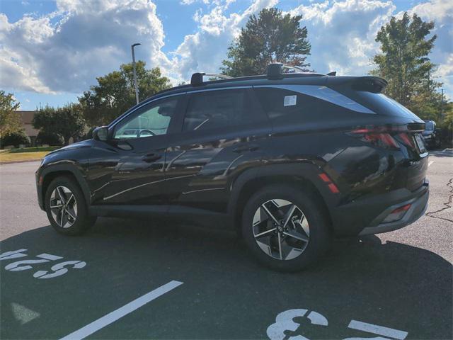 new 2026 Hyundai Tucson car, priced at $31,730
