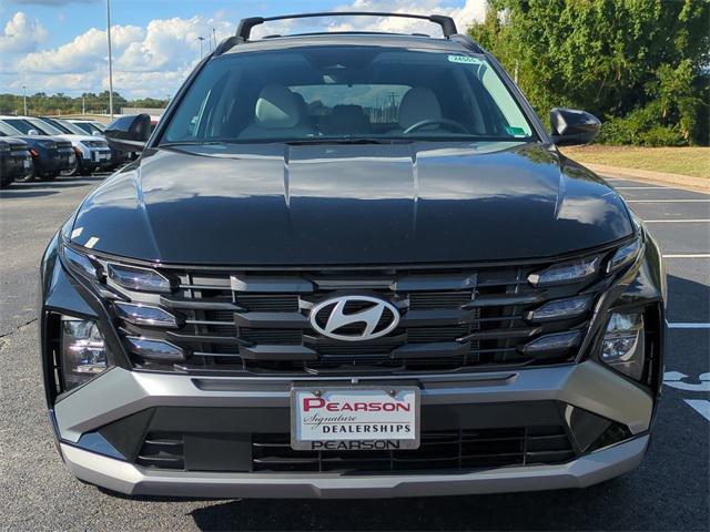 new 2026 Hyundai Tucson car, priced at $31,730