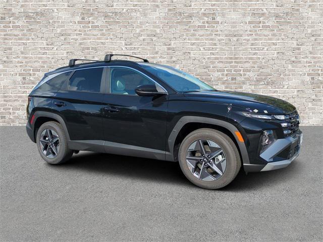 new 2026 Hyundai Tucson car, priced at $31,730
