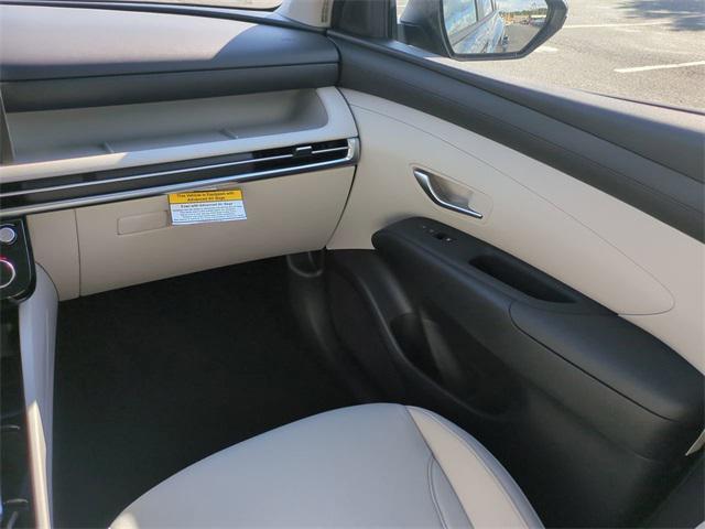 new 2026 Hyundai Tucson car, priced at $31,730
