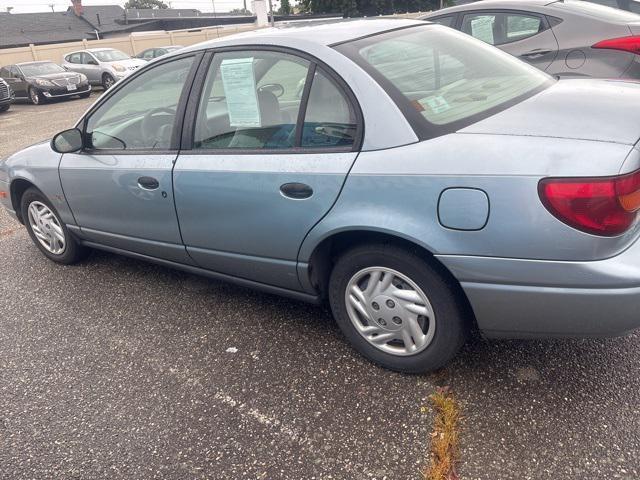 used 2002 Saturn L car, priced at $7,000