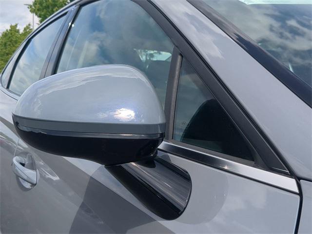 new 2025 Hyundai Sonata car, priced at $28,120
