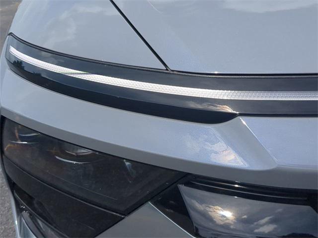 new 2025 Hyundai Sonata car, priced at $28,120