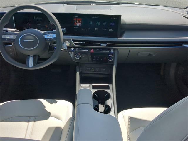 new 2025 Hyundai Sonata car, priced at $28,120