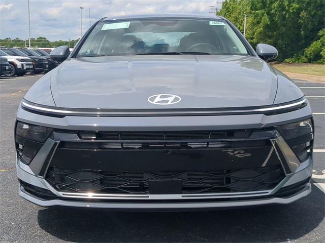 new 2025 Hyundai Sonata car, priced at $28,120