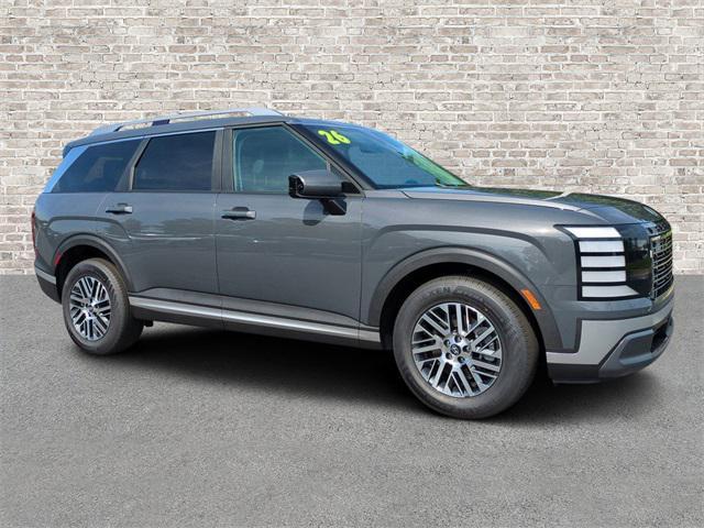 new 2026 Hyundai Palisade car, priced at $47,025