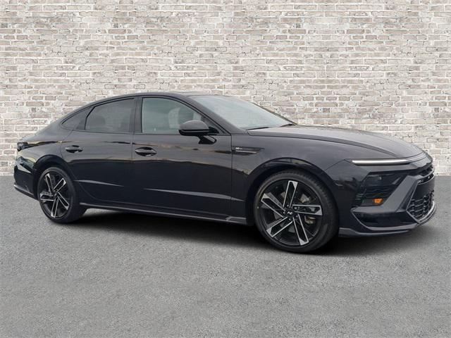 used 2024 Hyundai Sonata car, priced at $28,000