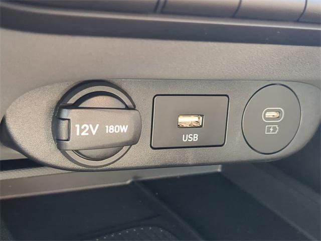 new 2025 Hyundai Elantra car, priced at $24,115