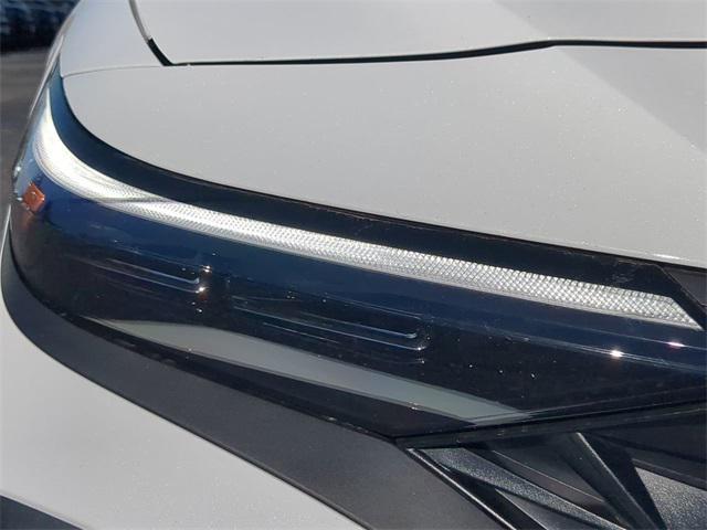 new 2025 Hyundai Elantra car, priced at $24,115
