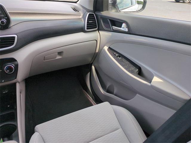 used 2019 Hyundai Tucson car, priced at $14,700