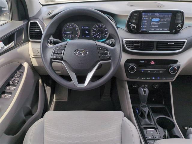 used 2019 Hyundai Tucson car, priced at $14,700