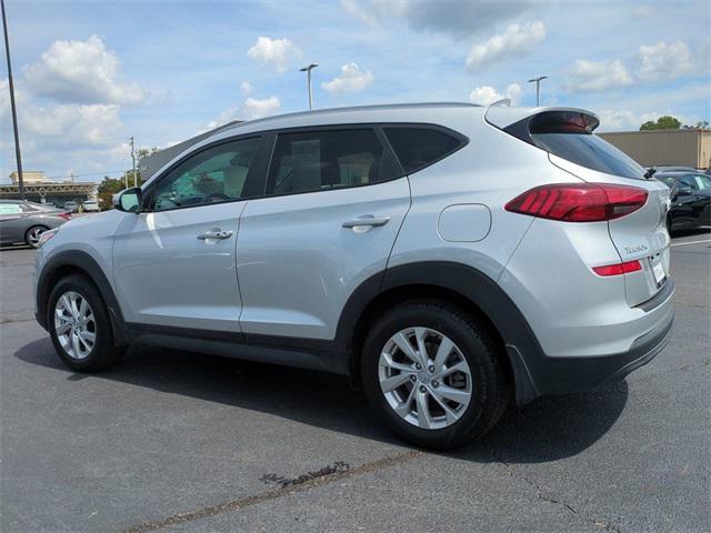 used 2019 Hyundai Tucson car, priced at $14,700