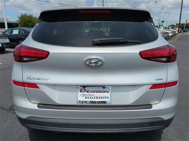used 2019 Hyundai Tucson car, priced at $14,700