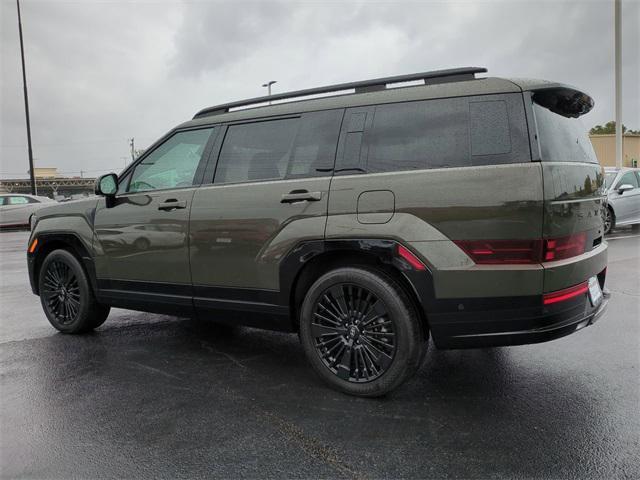 used 2025 Hyundai SANTA FE HEV car, priced at $41,000