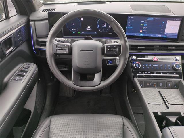 used 2025 Hyundai SANTA FE HEV car, priced at $41,000