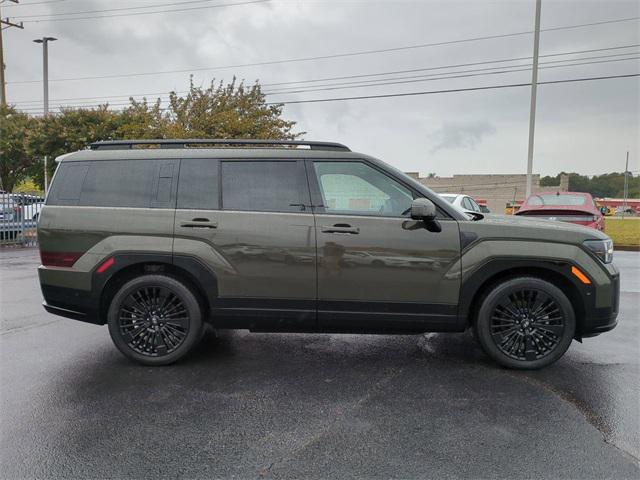 used 2025 Hyundai SANTA FE HEV car, priced at $41,000