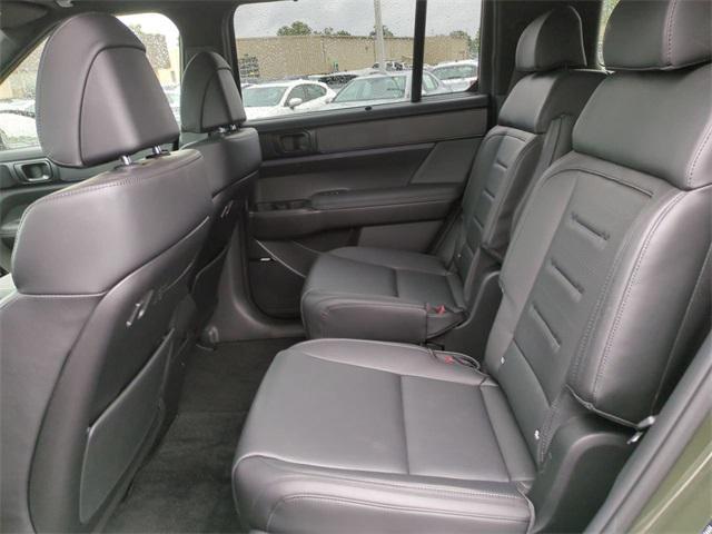 used 2025 Hyundai SANTA FE HEV car, priced at $41,000