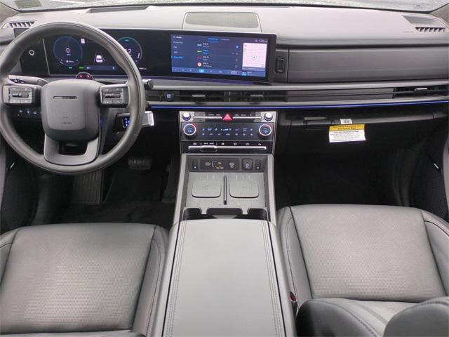 used 2025 Hyundai SANTA FE HEV car, priced at $41,000