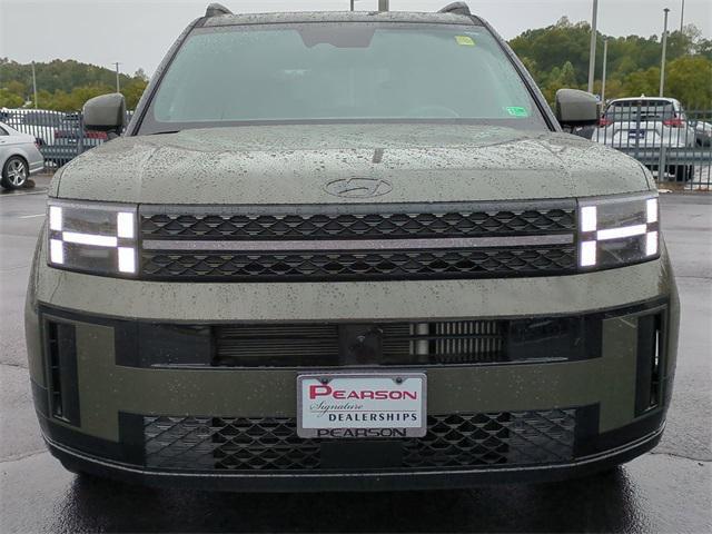 used 2025 Hyundai SANTA FE HEV car, priced at $41,000