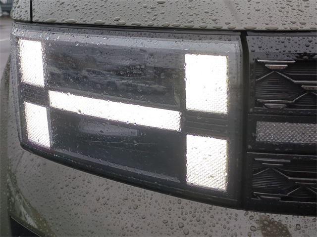 used 2025 Hyundai SANTA FE HEV car, priced at $41,000