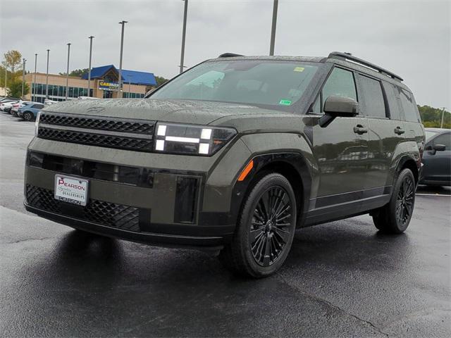 used 2025 Hyundai SANTA FE HEV car, priced at $41,000