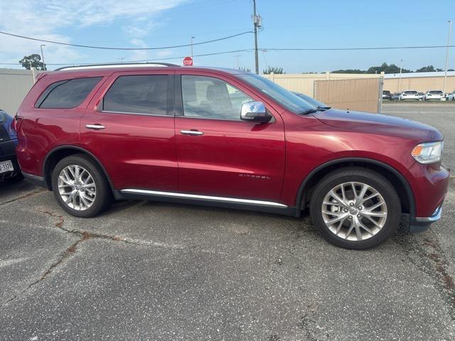 used 2015 Dodge Durango car, priced at $16,000