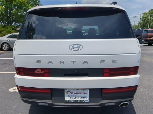 new 2025 Hyundai Santa Fe car, priced at $36,310