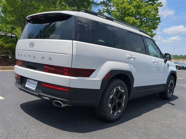 new 2025 Hyundai Santa Fe car, priced at $36,310