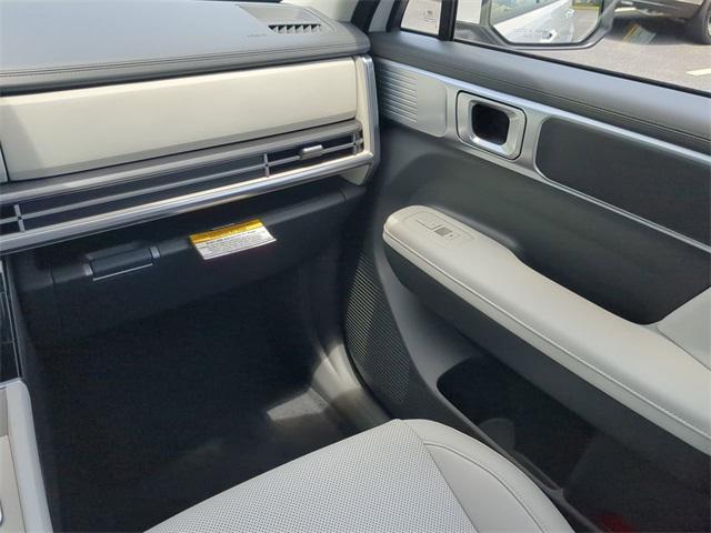 new 2025 Hyundai Santa Fe car, priced at $36,310