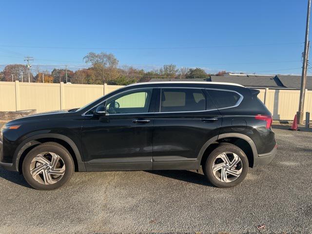 used 2023 Hyundai Santa Fe car, priced at $26,000