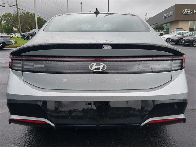 new 2024 Hyundai Sonata car, priced at $31,055