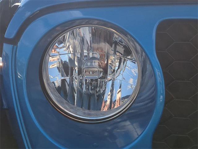 used 2021 Jeep Gladiator car, priced at $22,800