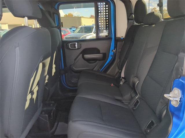 used 2021 Jeep Gladiator car, priced at $22,800