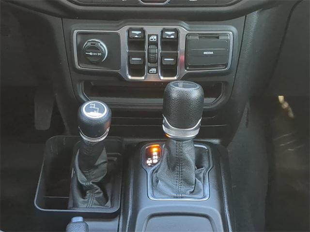 used 2021 Jeep Gladiator car, priced at $22,800