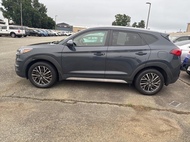 used 2020 Hyundai Tucson car, priced at $13,000